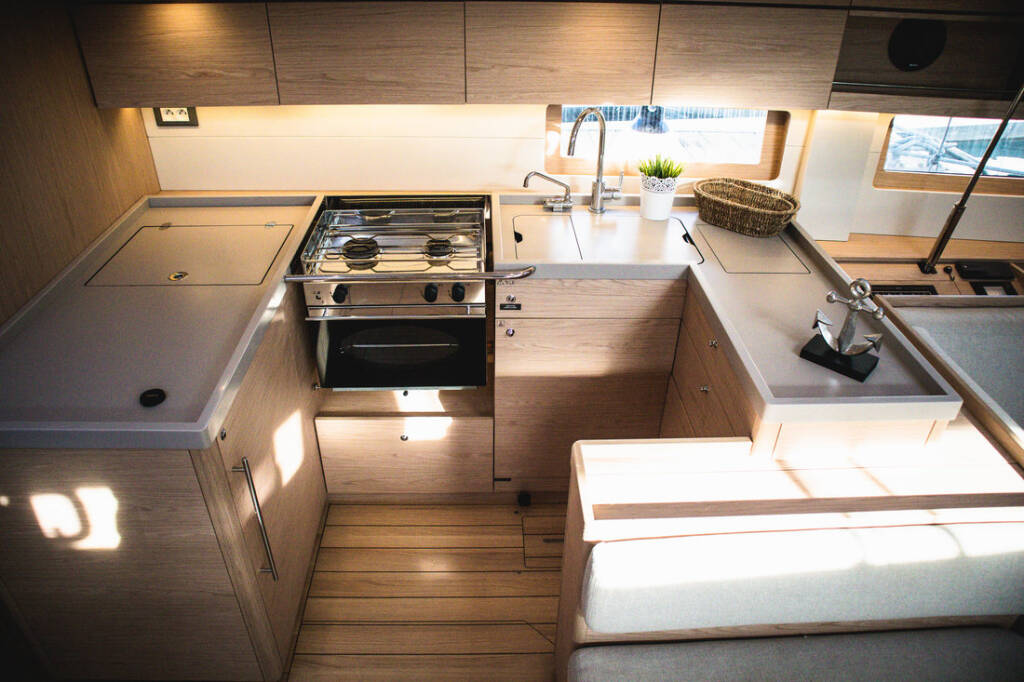 Segelyachten Oceanis 51.1 Full Moon