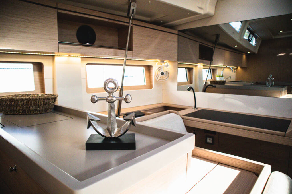 Segelyachten Oceanis 51.1 Full Moon
