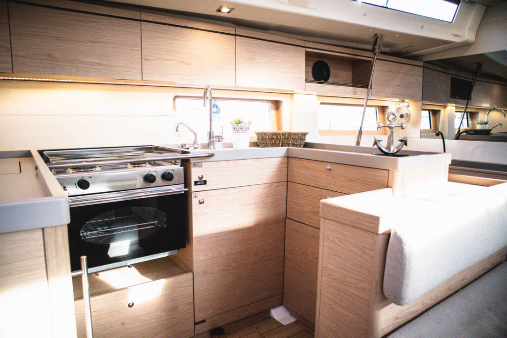 Segelyachten Oceanis 51.1 Full Moon