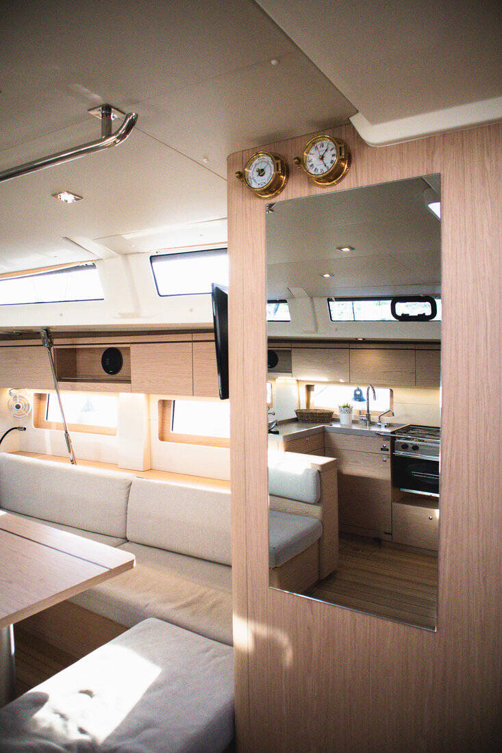 Segelyachten Oceanis 51.1 Full Moon
