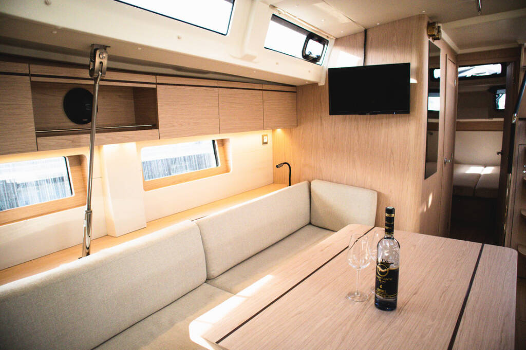 Segelyachten Oceanis 51.1 Full Moon