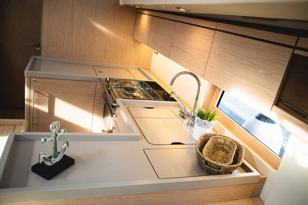Segelyachten Oceanis 51.1 Full Moon