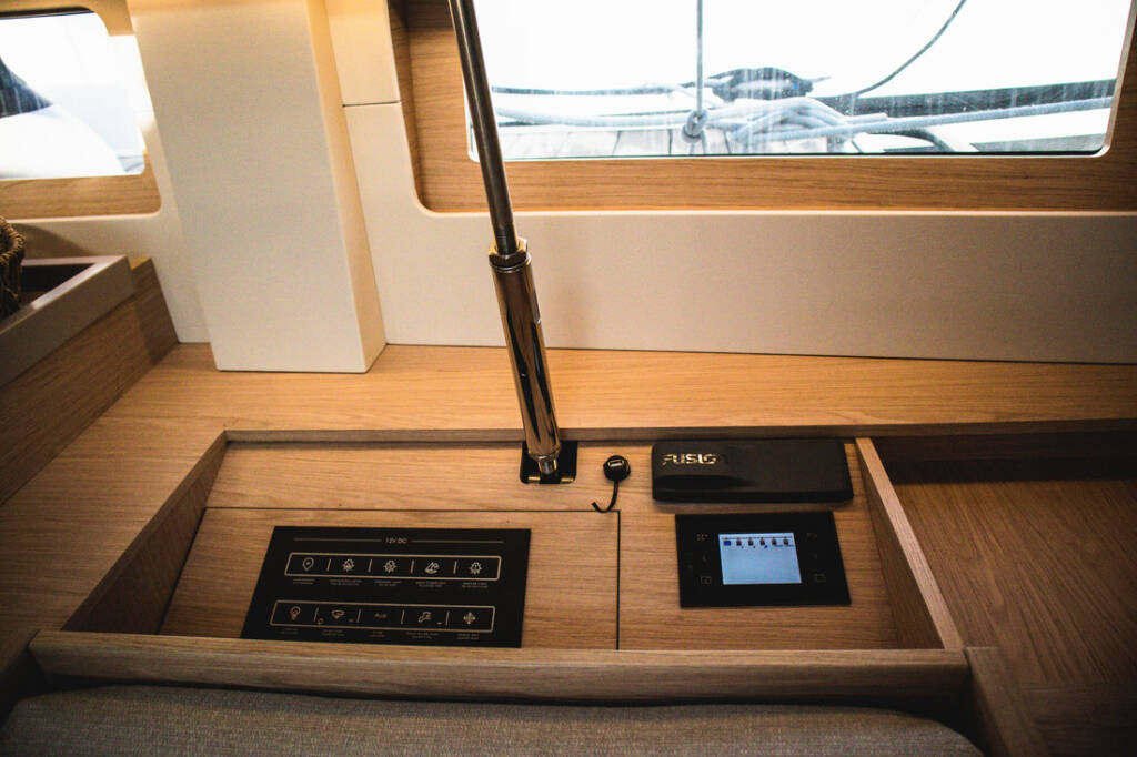 Segelyachten Oceanis 51.1 Full Moon