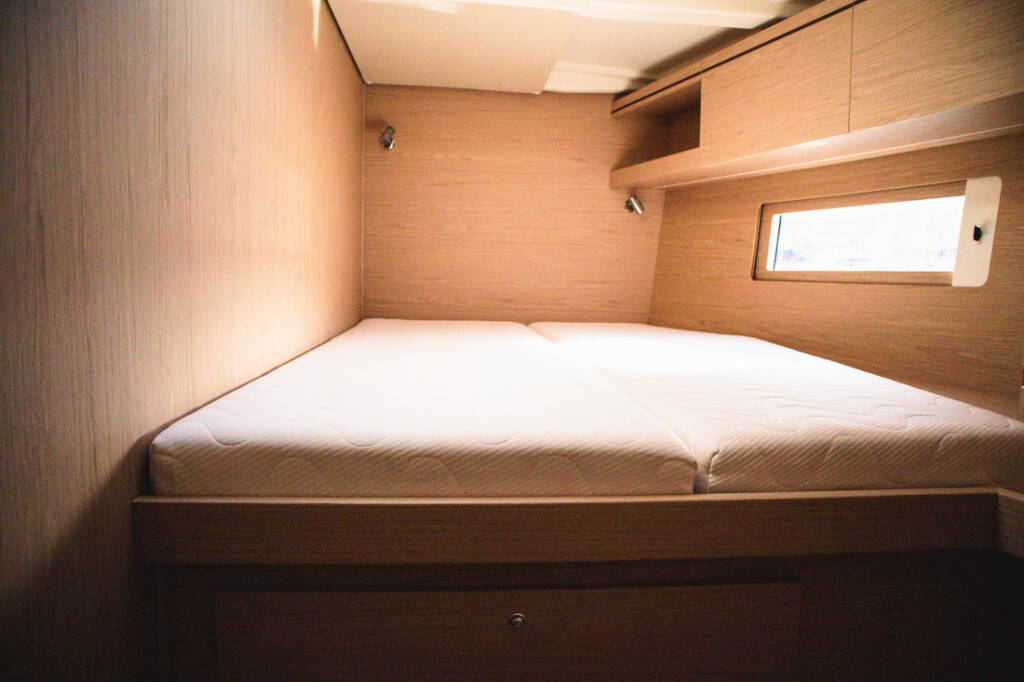 Segelyachten Oceanis 51.1 Full Moon