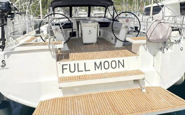 Oceanis 51.1 Full Moon Marina Kremik, Primosten