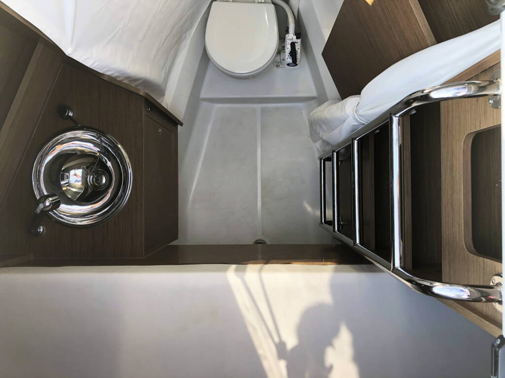 Sailing yacht Oceanis 51.1 Salt Water