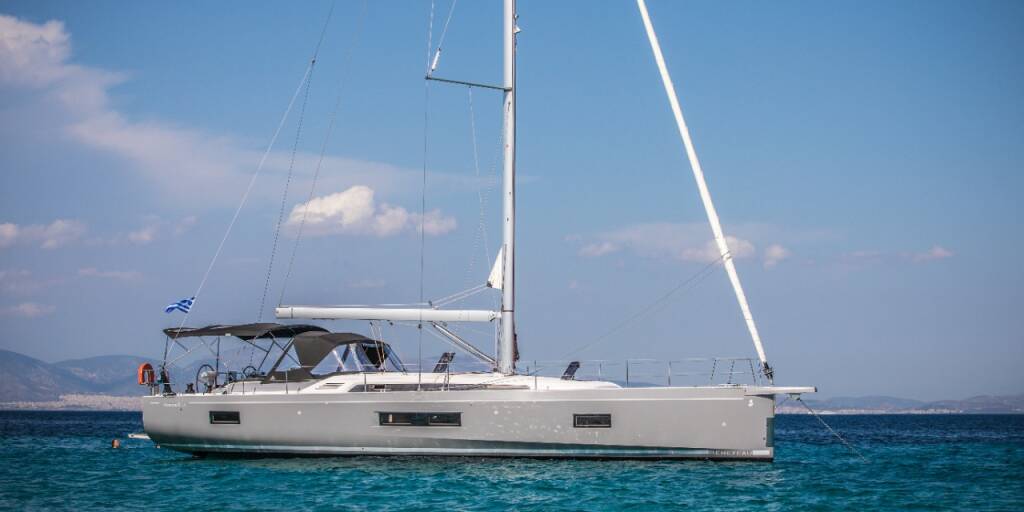 Segelyachten Oceanis 51.1 Nireas