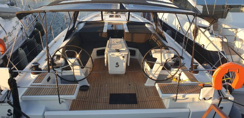 Segelyachten Oceanis 51.1 Nireas
