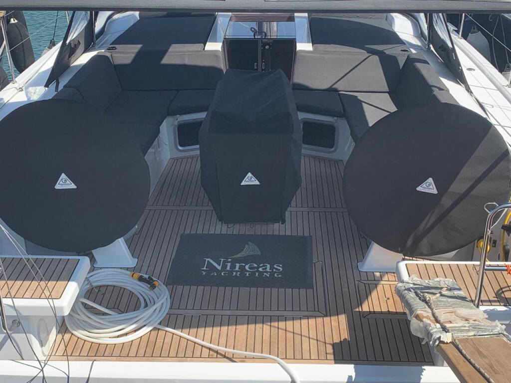 Segelyachten Oceanis 51.1 Nireas