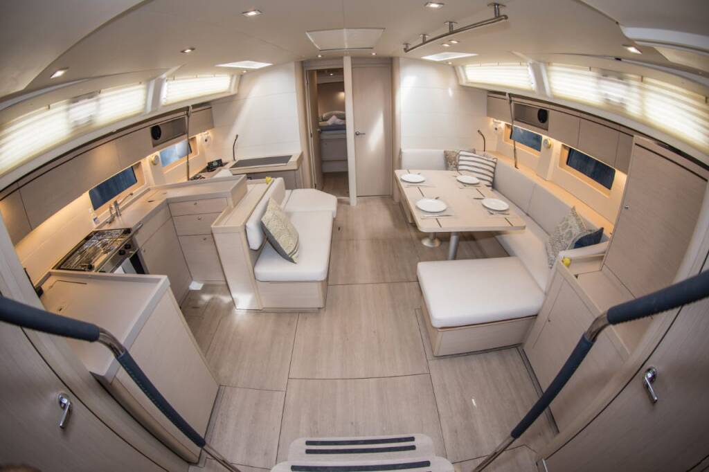 Segelyachten Oceanis 51.1 Nireas