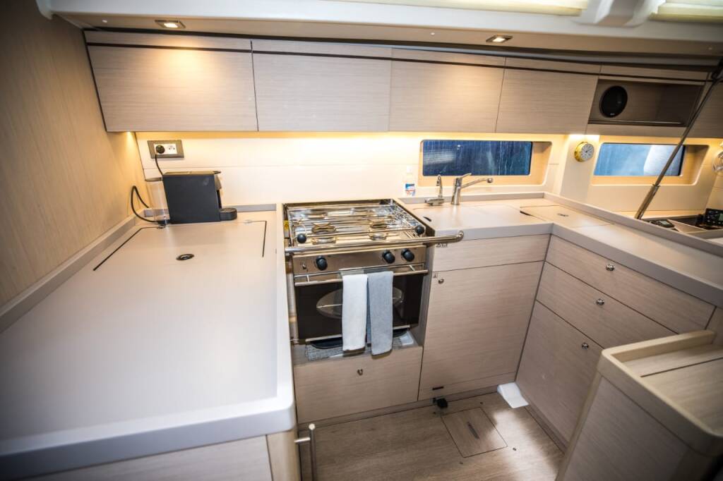Segelyachten Oceanis 51.1 Nireas