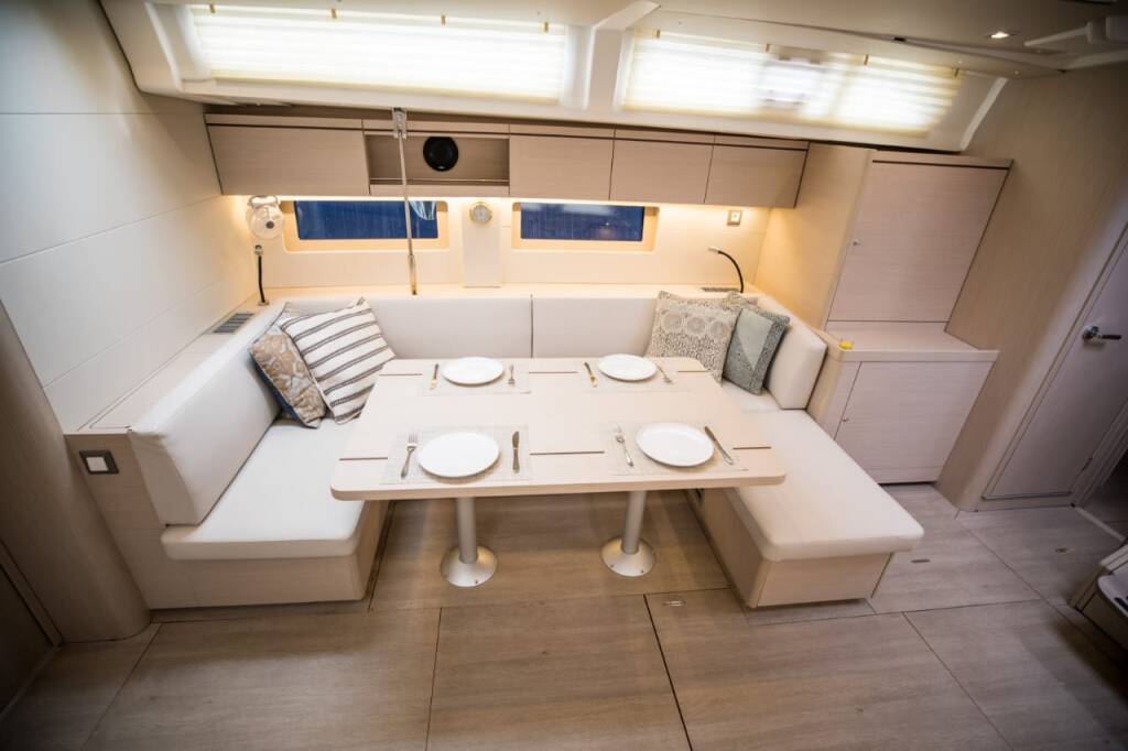 Segelyachten Oceanis 51.1 Nireas