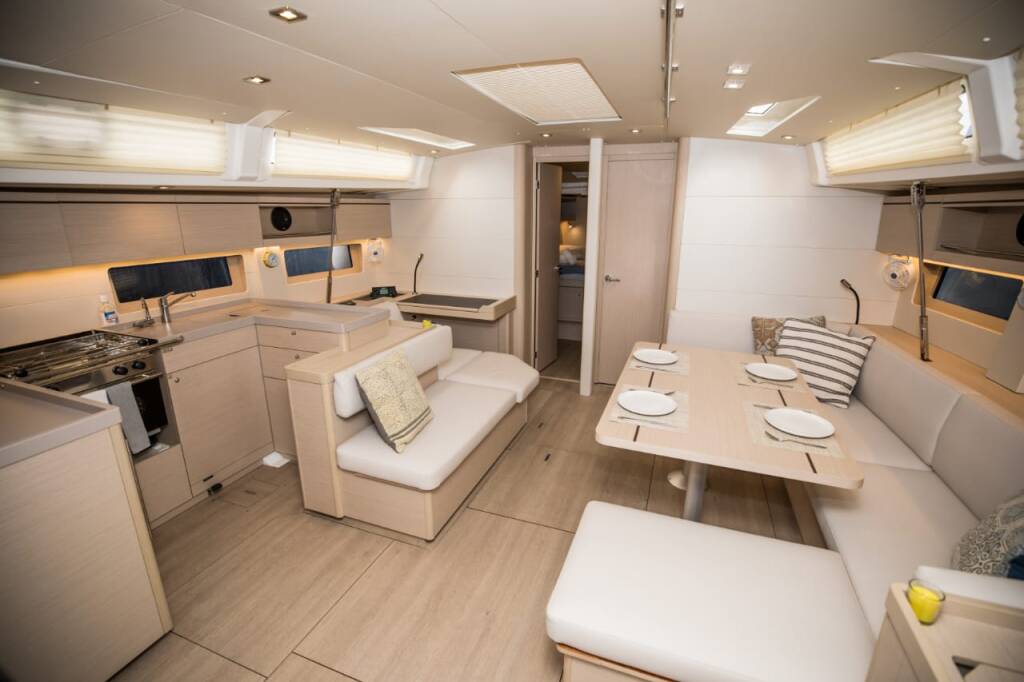 Segelyachten Oceanis 51.1 Nireas