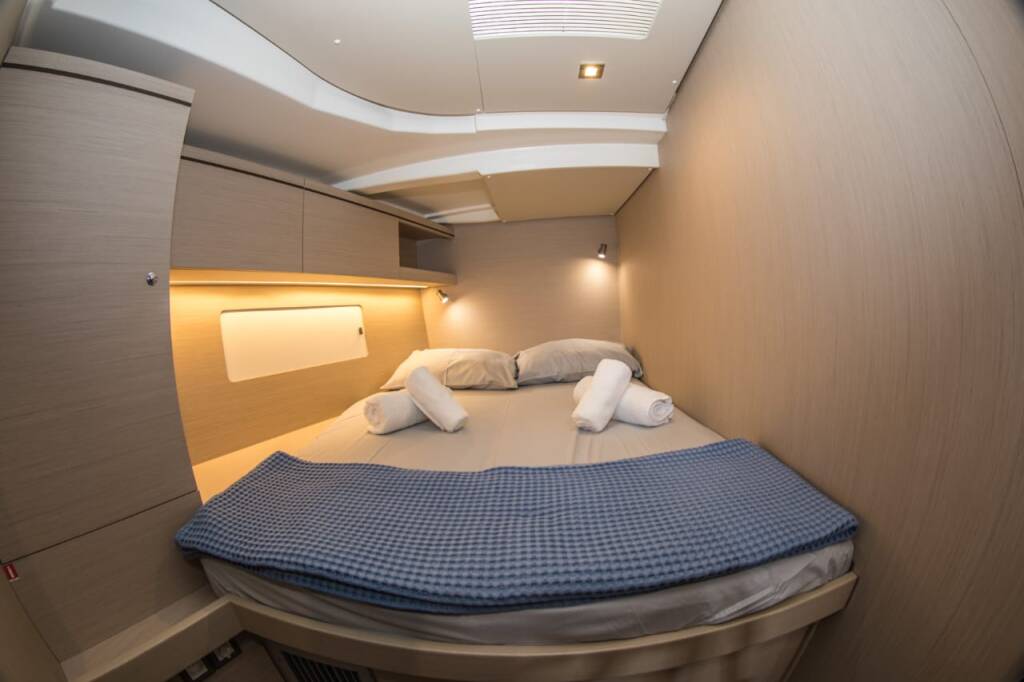 Segelyachten Oceanis 51.1 Nireas