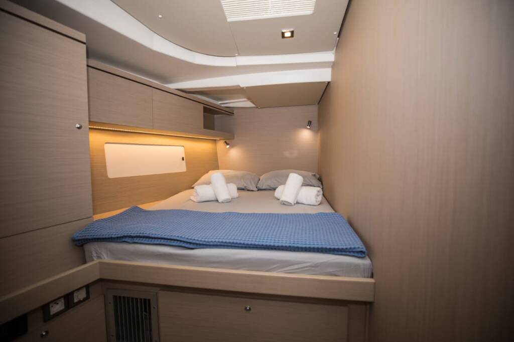 Segelyachten Oceanis 51.1 Nireas