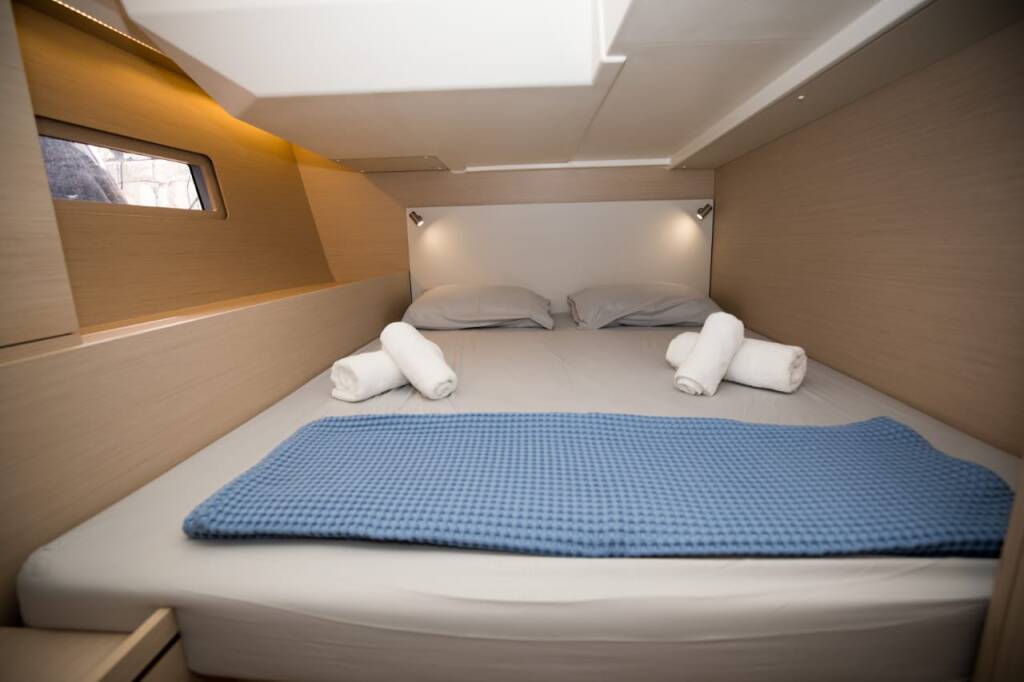 Segelyachten Oceanis 51.1 Nireas