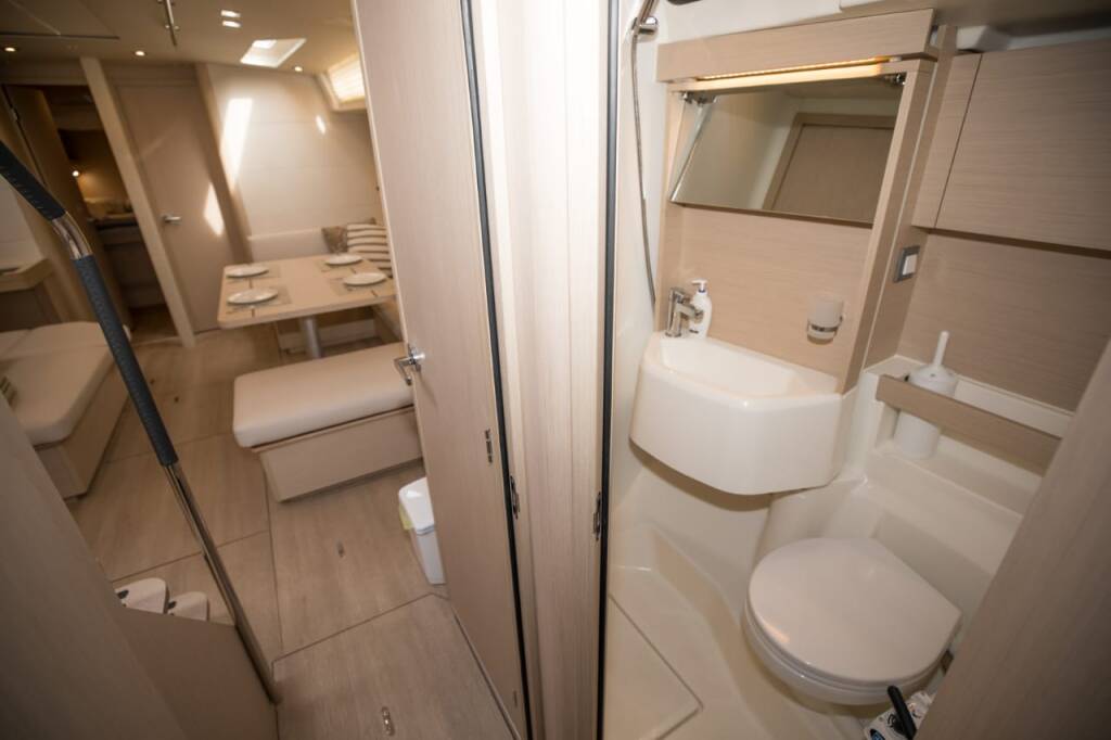 Segelyachten Oceanis 51.1 Nireas
