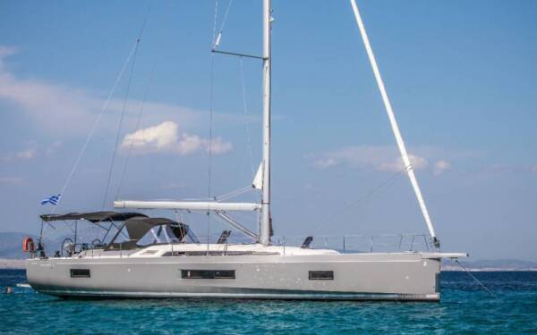 Oceanis 51.1 Nireas Athens, Alimos marina