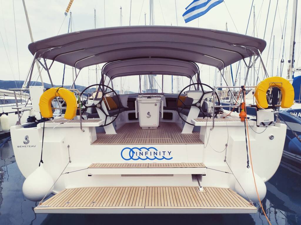 Segelyachten Oceanis 51.1 Infinity