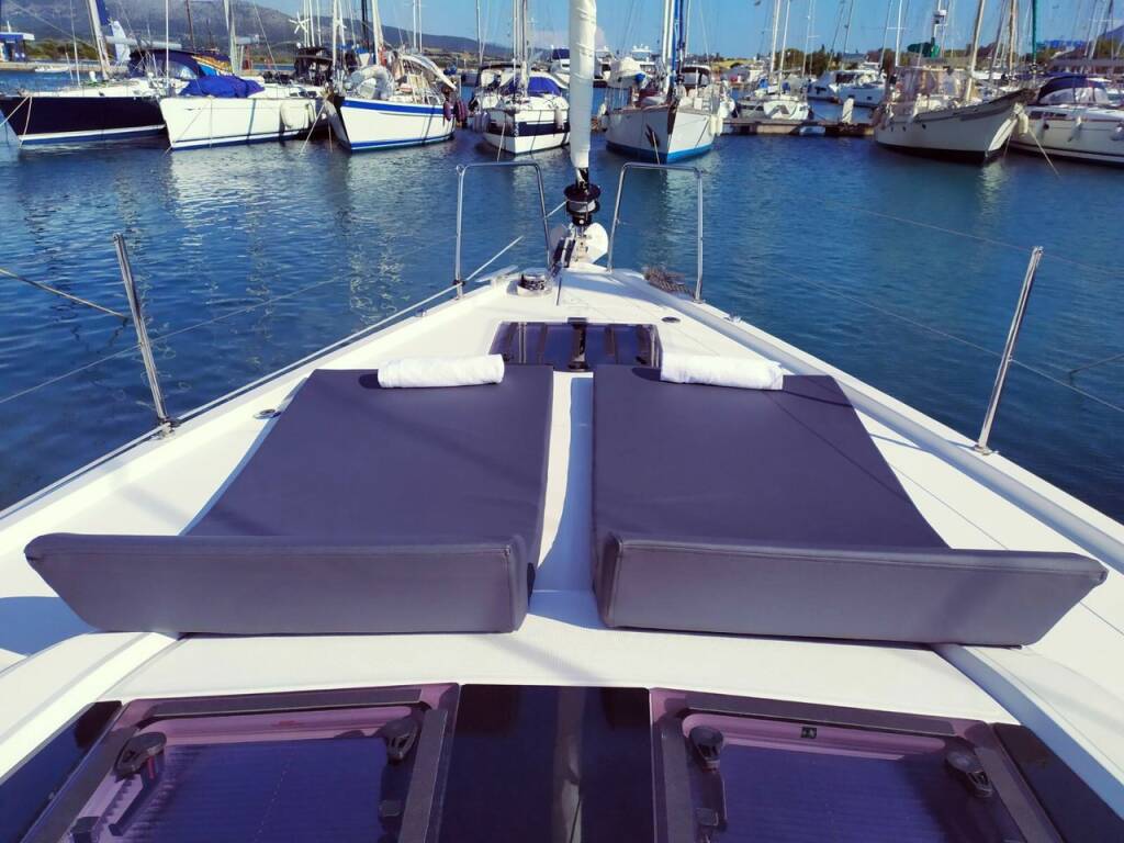 Segelyachten Oceanis 51.1 Infinity