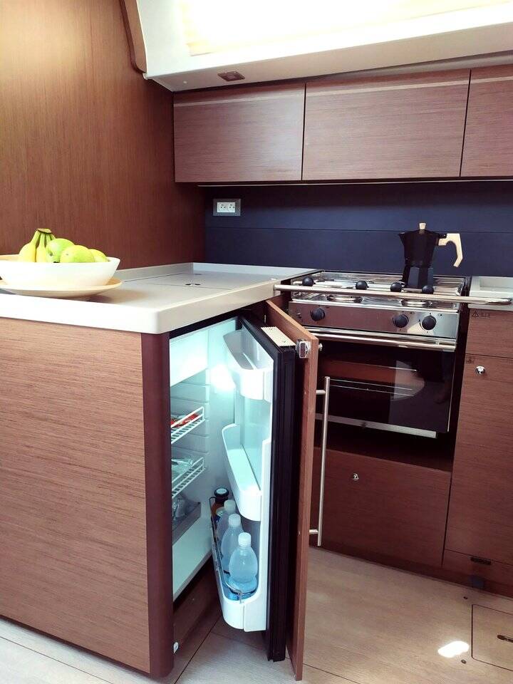 Segelyachten Oceanis 51.1 Infinity