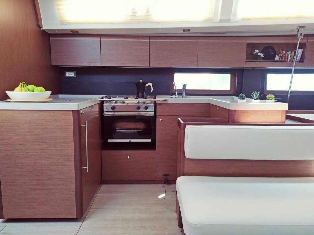 Segelyachten Oceanis 51.1 Infinity