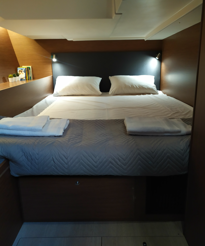 Segelyachten Oceanis 51.1 Infinity