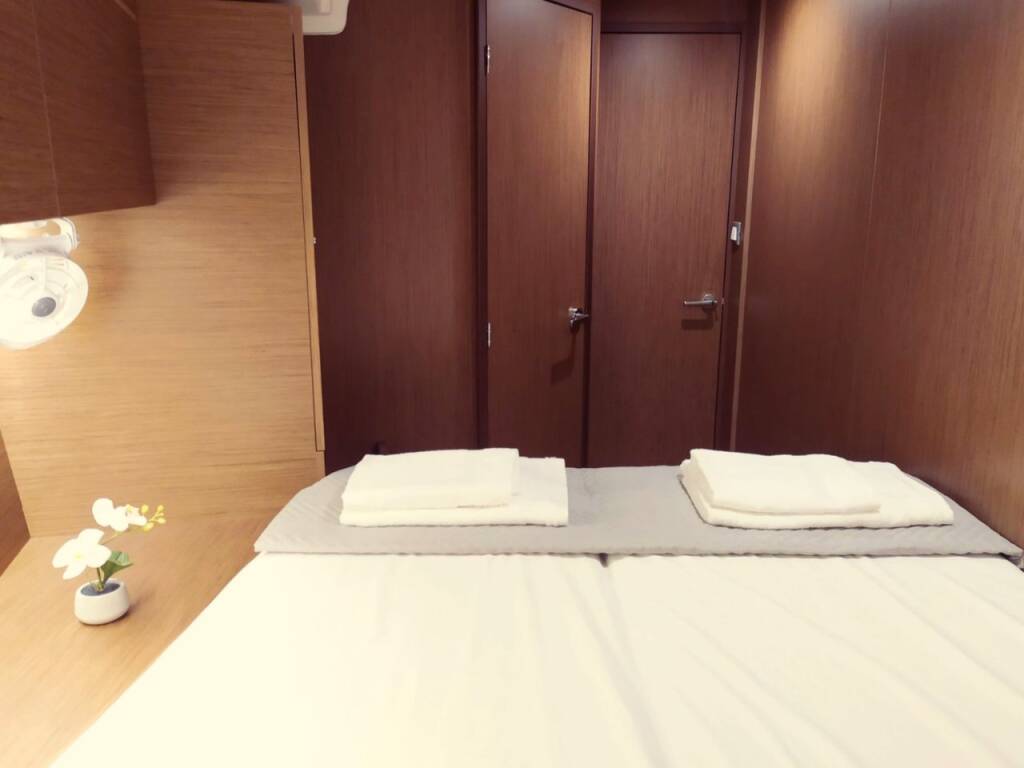Segelyachten Oceanis 51.1 Infinity