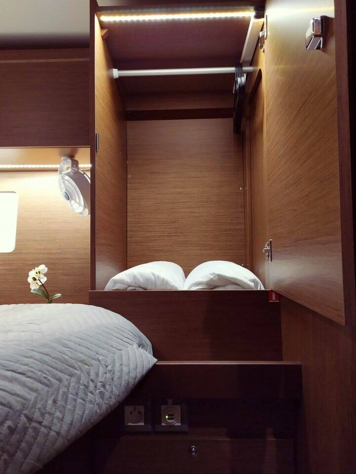 Segelyachten Oceanis 51.1 Infinity