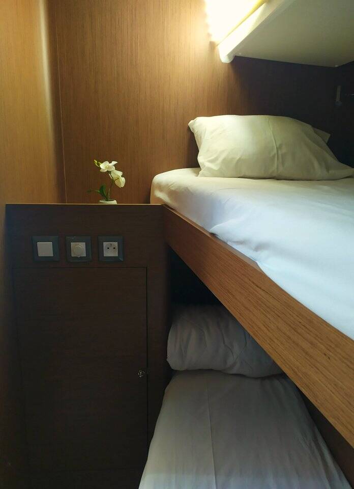 Segelyachten Oceanis 51.1 Infinity