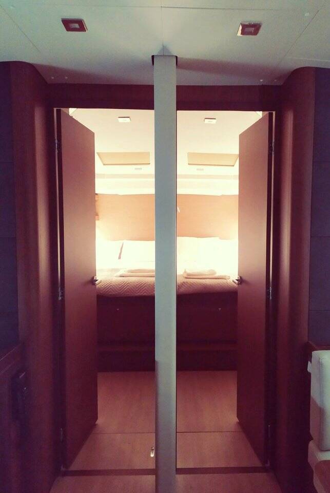 Segelyachten Oceanis 51.1 Infinity