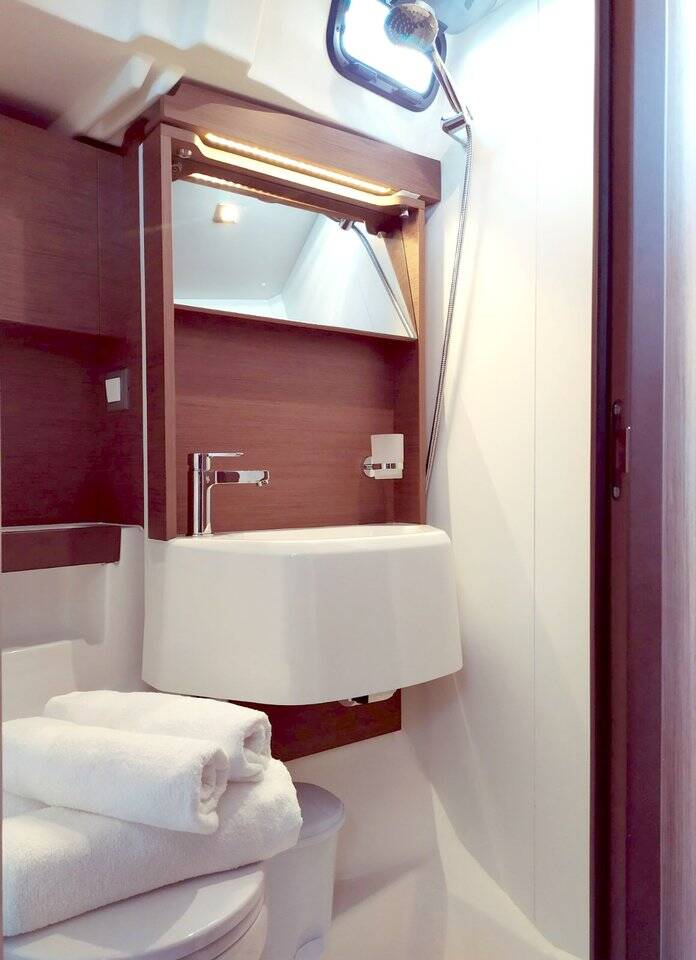 Segelyachten Oceanis 51.1 Infinity