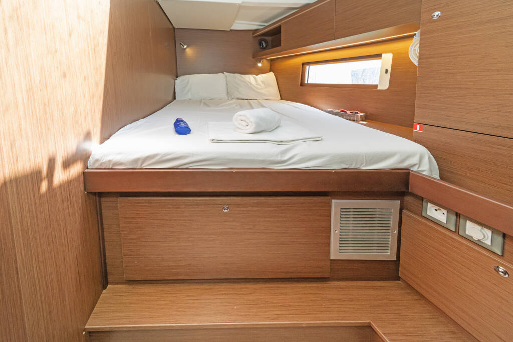 Segelyachten Oceanis 51.1 Cuba Libre