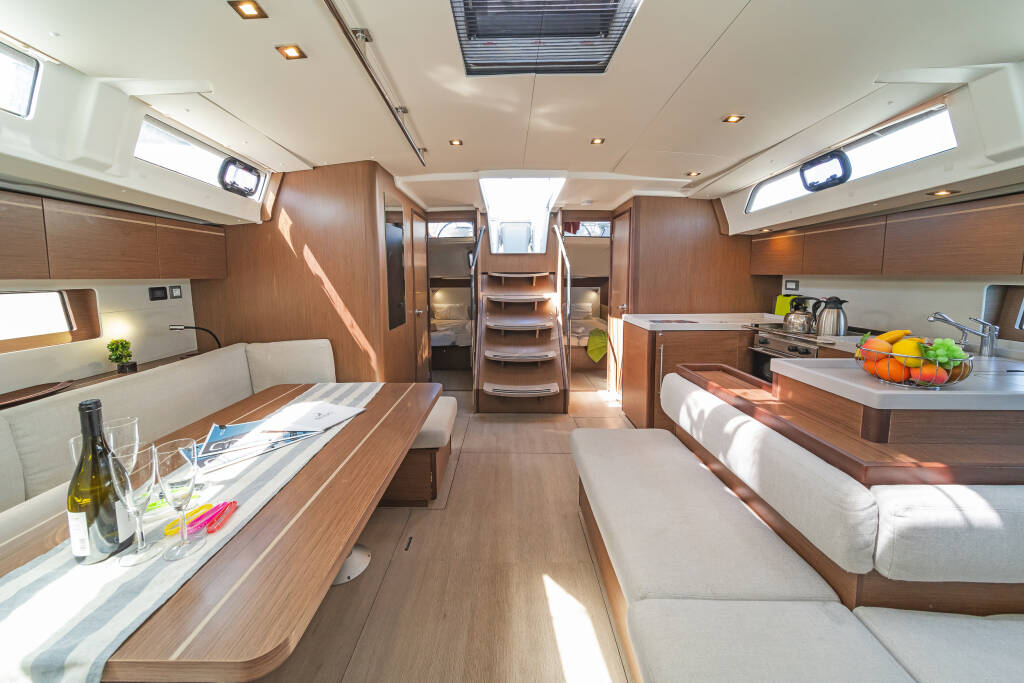 Segelyachten Oceanis 51.1 Cuba Libre