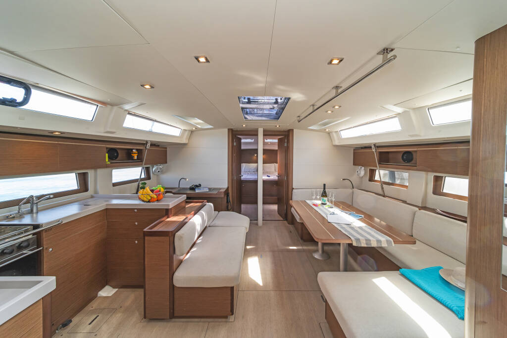Segelyachten Oceanis 51.1 Cuba Libre