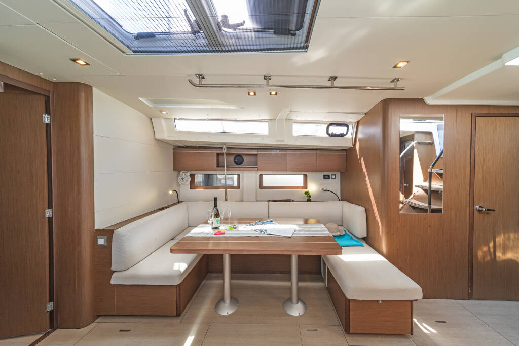 Segelyachten Oceanis 51.1 Cuba Libre