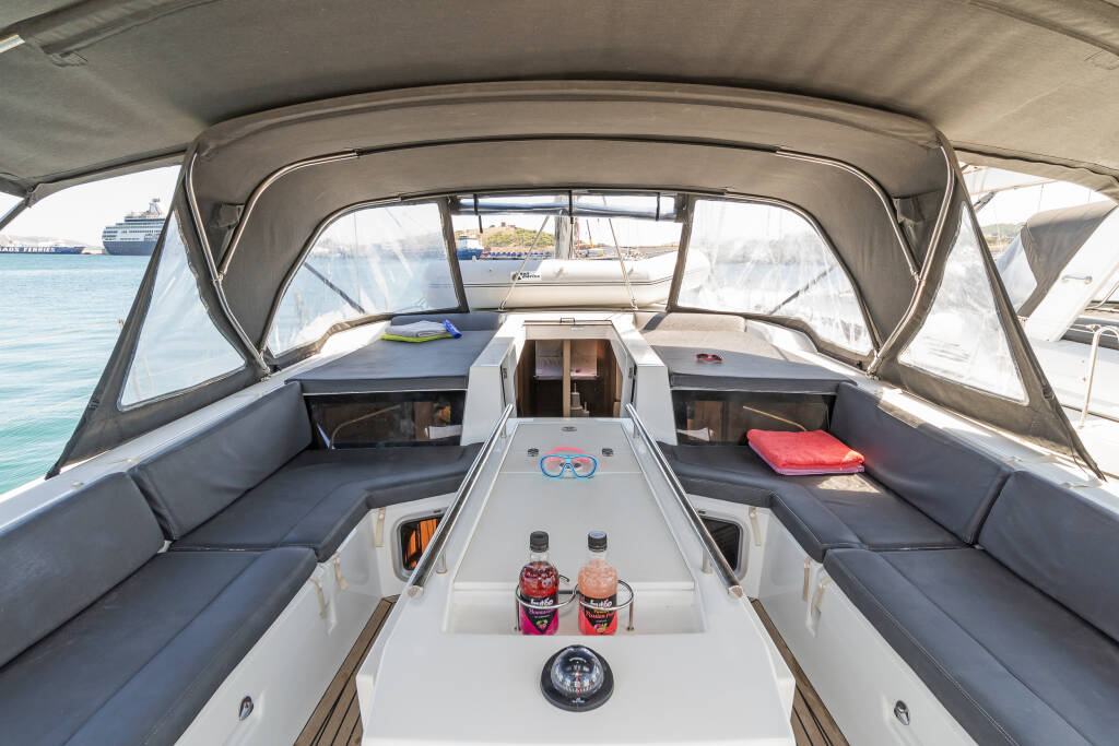 Segelyachten Oceanis 51.1 Cuba Libre