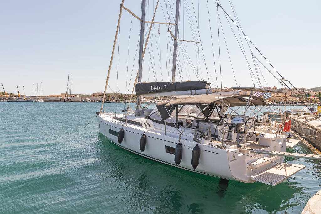 Segelyachten Oceanis 51.1 Cuba Libre