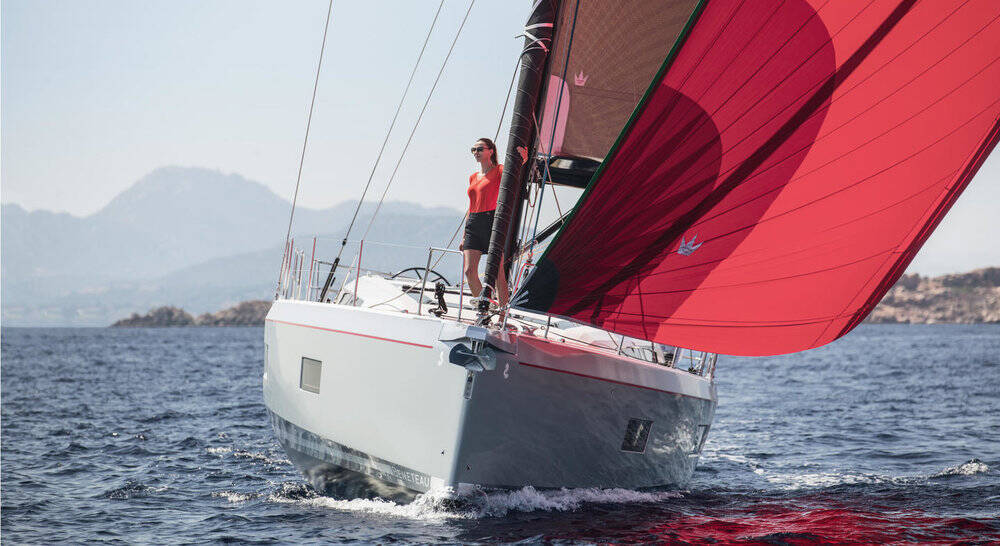 Segelyachten Oceanis 51.1 Orion