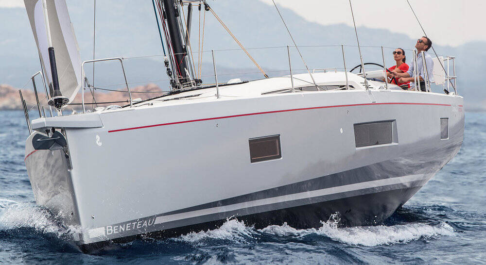 Segelyachten Oceanis 51.1 Orion