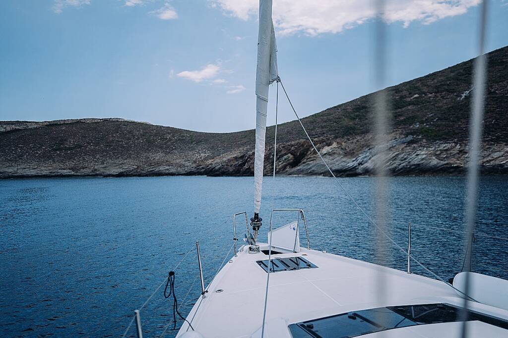 Segelyachten Oceanis 51.1 Orion