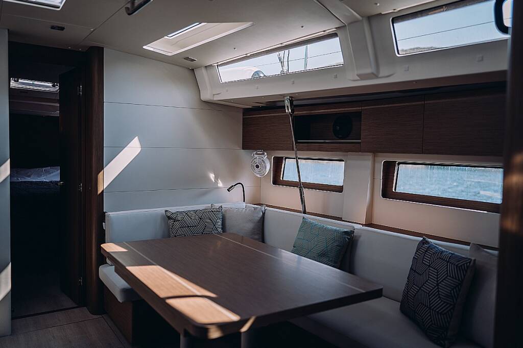 Segelyachten Oceanis 51.1 Orion