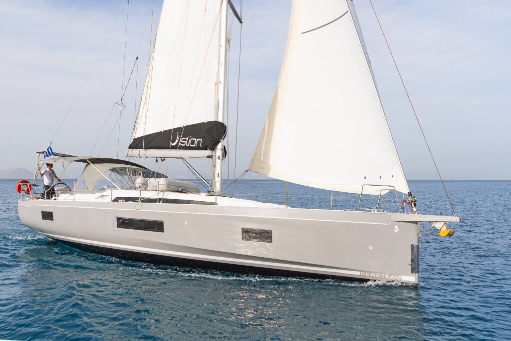 Segelyachten Oceanis 51.1 Freyja