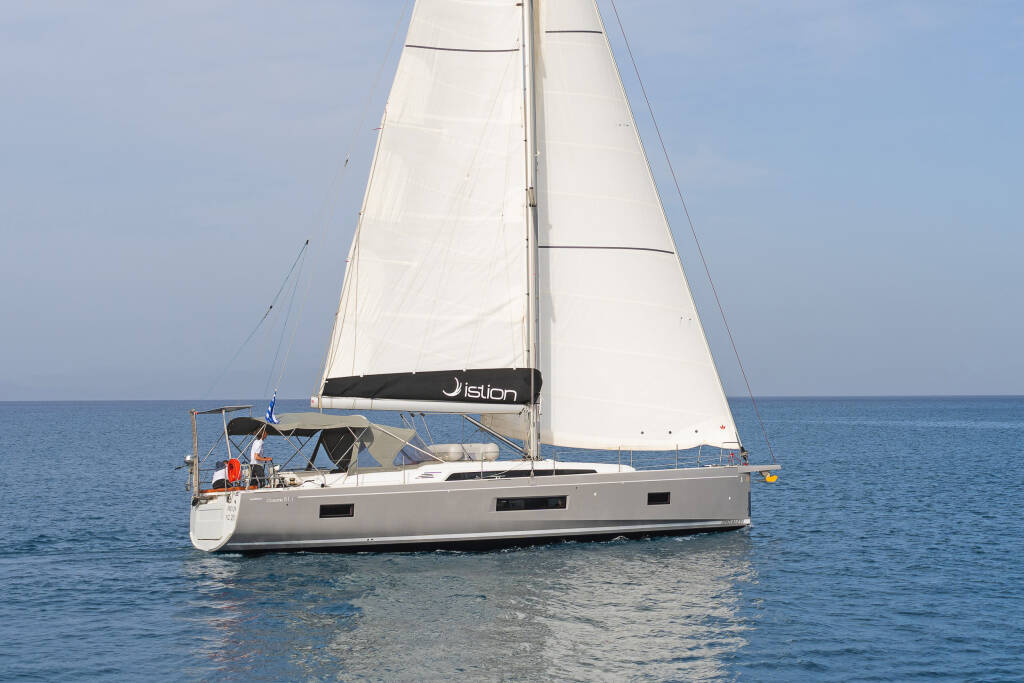 Segelyachten Oceanis 51.1 Freyja