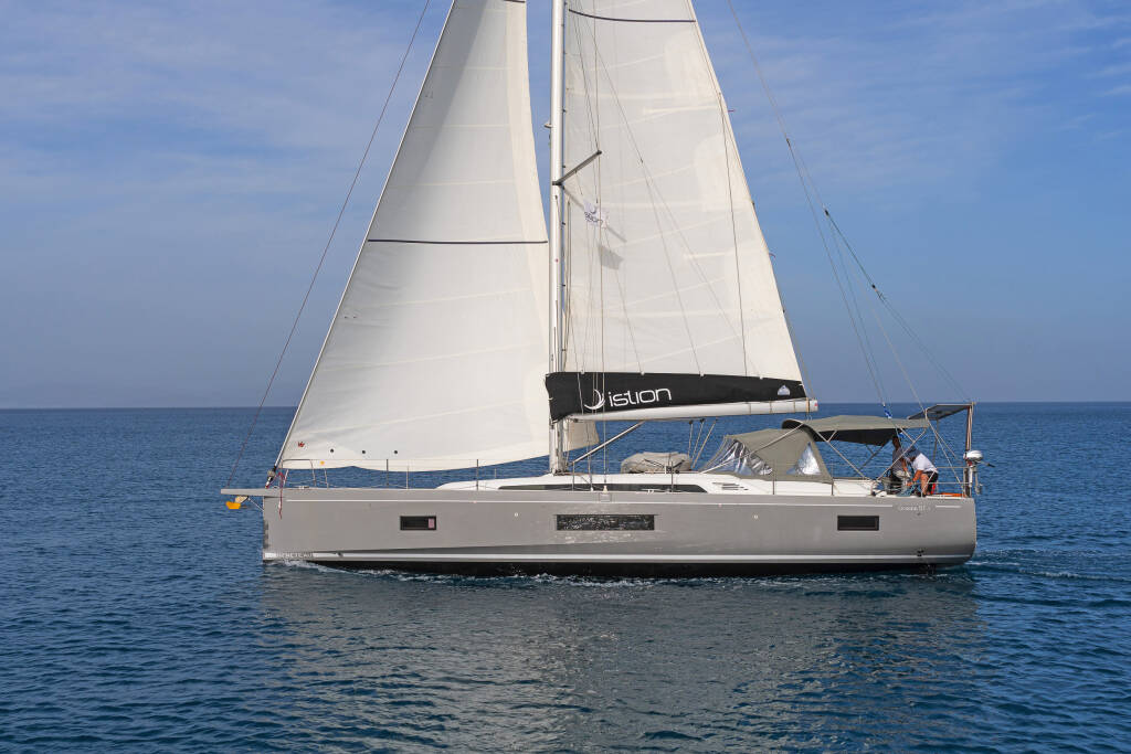 Segelyachten Oceanis 51.1 Freyja
