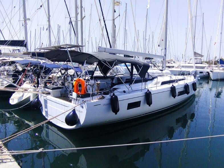 Segelyachten Oceanis 51.1 Escape