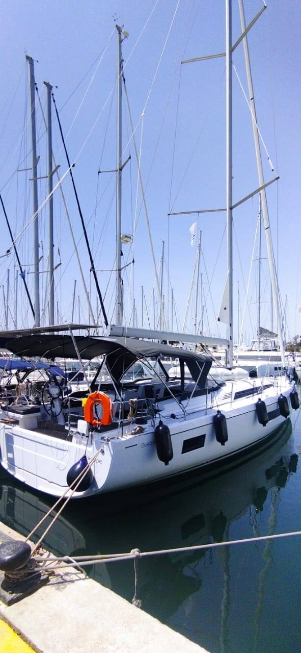 Segelyachten Oceanis 51.1 Escape