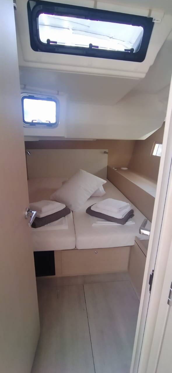 Segelyachten Oceanis 51.1 Escape