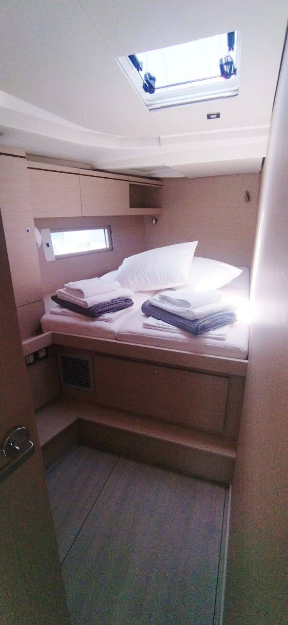 Segelyachten Oceanis 51.1 Escape