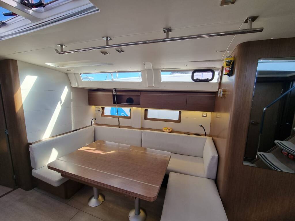 Segelyachten Oceanis 51.1 Tsuki